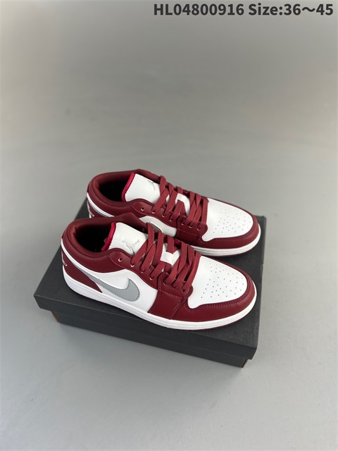 men air jordan 1 shoes 2023-10-9-129